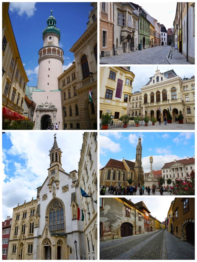 legszebb helyek Magyarországon