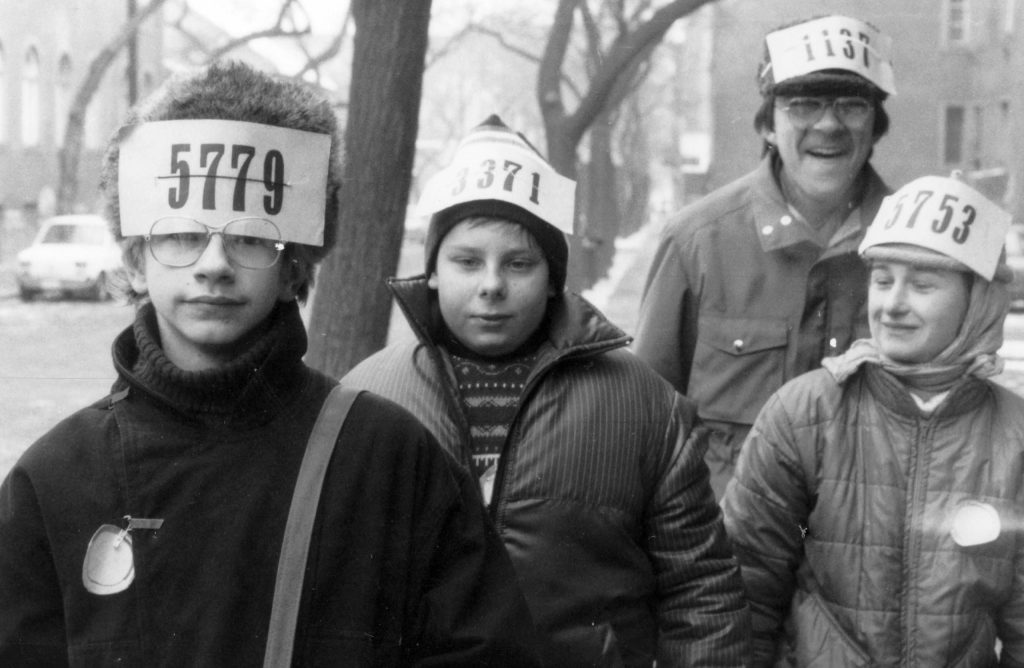 számháború 1983-ban