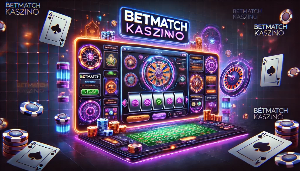 betmatch kaszinó