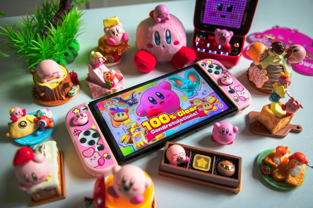 videójáték karakterek