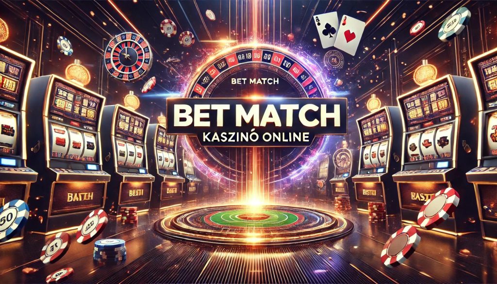Bet match kaszinó