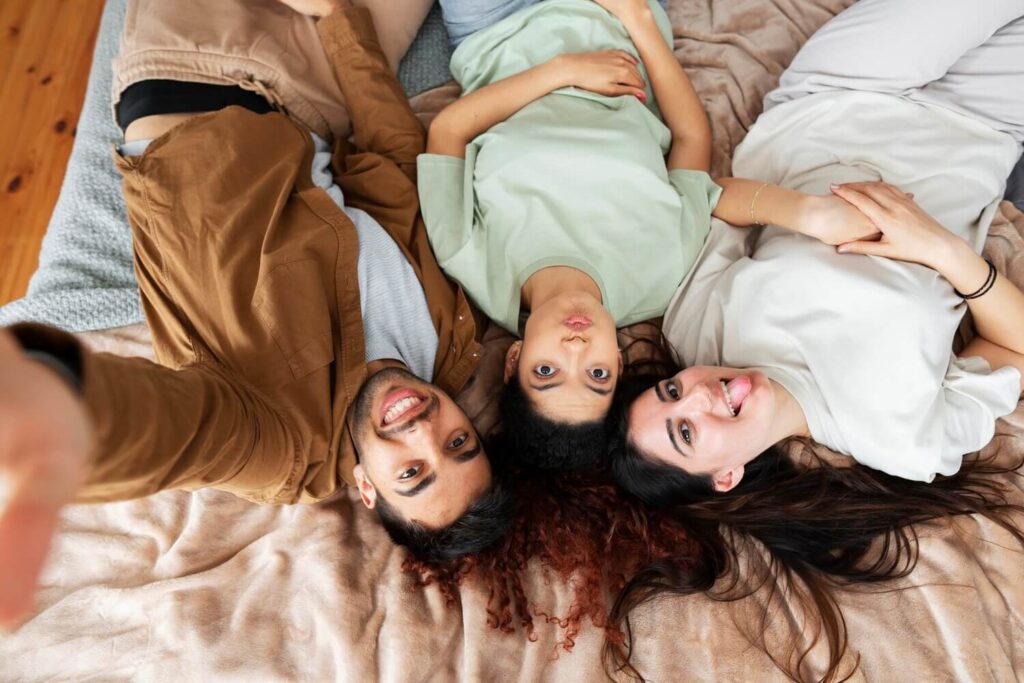 Dokumentálás helyett valódi megélése, a pillanat fontossága