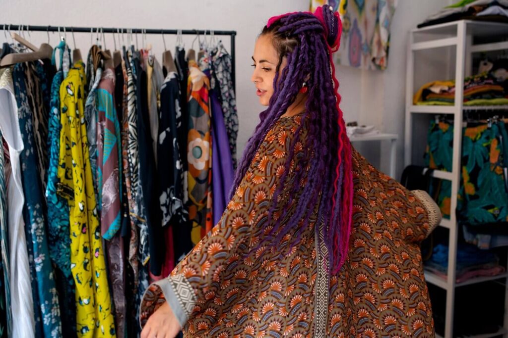 A fenntartható dopamin-gardrób