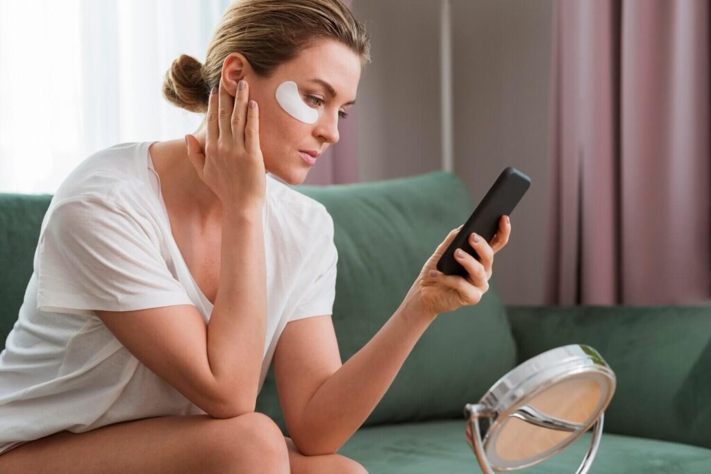 Miért a skincare az új esti meditáció?