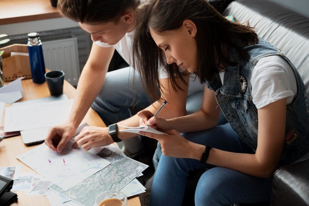 Utazási költségek tervezése